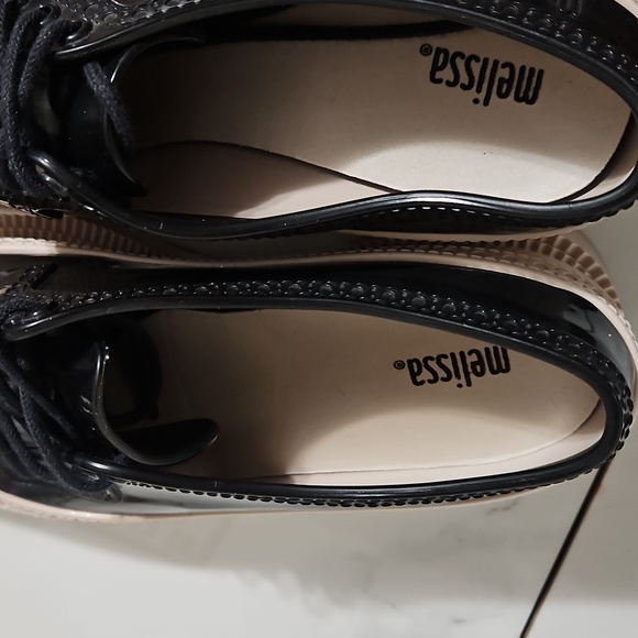 Melissa Classic Brogue  derby shoes - Picture 8 of 9